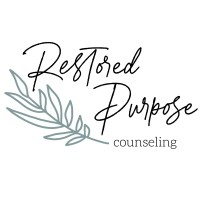 Restored Purpose Counseling Logo