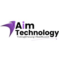AIM TECHNOLOGYS Logo