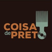 Coisa de Preto Produções Logo