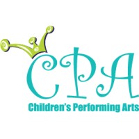 Childrens Performing Arts Logo