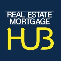 Real Estate & Mortgage HUB Logo