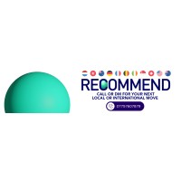 Recommend Recruitment Logo