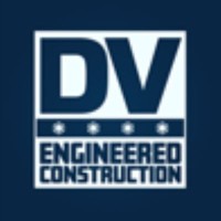 DV Engineered Construction Logo