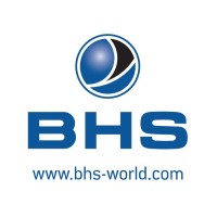 BHS Corrugated & Robotics North America Logo