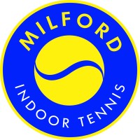 Milford Indoor Tennis Logo