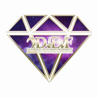 Diamond Diva Empowerment Foundation Logo