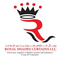 ROYAL SHADES CURTAINS LLC Logo