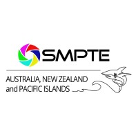 SMPTE Home of media professionals, technologists and engineers Logo