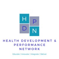 Health Development & Performance Network Logo