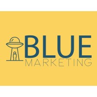 Blue Marketing inc Logo