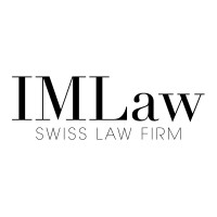 IMLaw LLC | Swiss Law Firm | Lugano | Zürich Logo