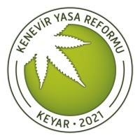 Kenevir Yasa Reformu Derneği - KEYAR Logo