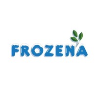 FROZENA FOODS Logo