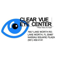 Clear Vue Laser Eye Ctr Logo