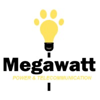 Megawatt Power and Telecommunication Company LTD Logo