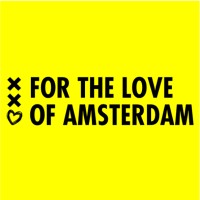 For the love of Amsterdam Logo