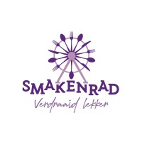 Smakenrad 🎡 Logo