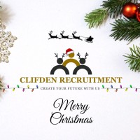 Clifden Recruitment Logo