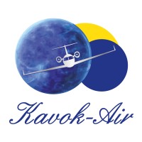Kavok Air SA Switzerland Logo