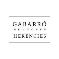 GABARRÓ LAWYERS - INHERITANCES Logo