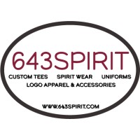 643SPIRIT Logo
