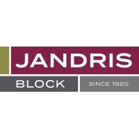 Jandris Block Logo