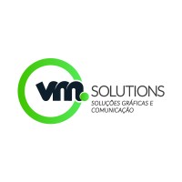VM SOLUTIONS Logo
