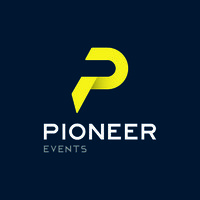 PIONEER EVENTS Logo
