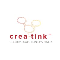 crea-tink LTD. Logo