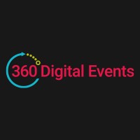 360 Digital Events Logo