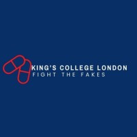 Kings College London Fight the Fakes Logo