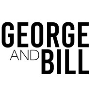 George and Bill Logo