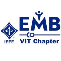 IEEE EMBS Chapter- VIT Logo