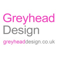 GreyheadDesign.co.uk Logo