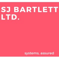 SJ Bartlett Ltd. Logo