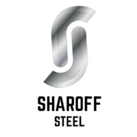 Sharoff Steel Trader Logo