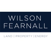 WILSON FEARNALL Logo