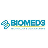 Biomed 3 Logo