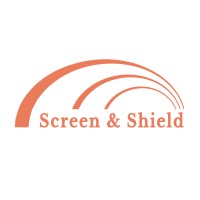 Screen and Shield Logo