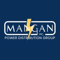 Mangan Power Distribution Group Logo