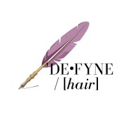 Defyne Hair Logo