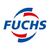 FUCHS LUBRICANTS GERMANY Logo