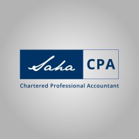 SAHA CPA Logo