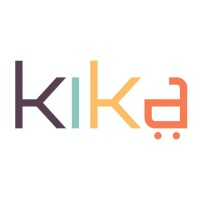 Kika V-Comm Private Limited Logo