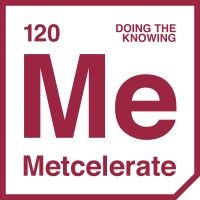 Metcelerate: Creating the Metallurgists your organisation needs Logo