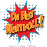 DU BIST WERTVOLL STIFTUNG Logo
