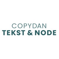Copydan Tekst & Node Logo