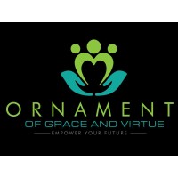 Ornaments of Grace And Virtue- International Organization Logo