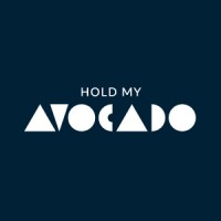 Hold my Avocado Logo