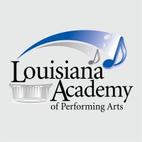 Louisiana Academy of Performing Arts - LAAPA Logo